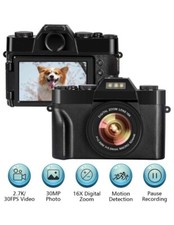 Digital Camera vlogging camera