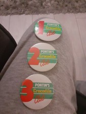 Pontins Crocodile Club Vintage