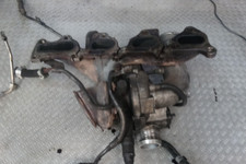 VAUXHALL ASTRA ZAFIRA VXR 2007