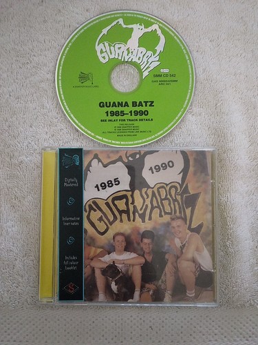 Guana batz 1985 1990 - guana,
