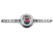 Morris Cooper & Cooper S MK1 /