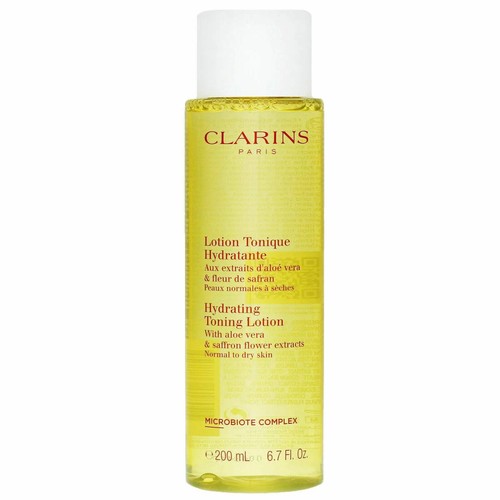 Clarins cleansers toners - &,
