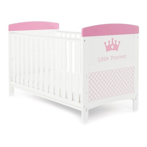 Obaby grace inspire cot bed - inspire,