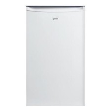 Under Counter Fridge With Chill Box, 95 Litre, White, Igenix IG3920E