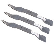 3 X 39CM Lawn Mower Blades