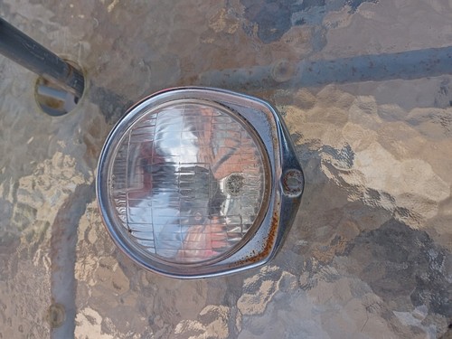 Suzuki b120p headlight - b120p,