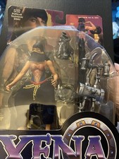 This Is A 1998 Toy Biz Xena