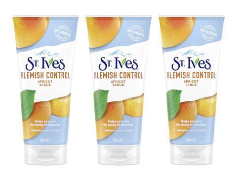 Ives blemish control - st.,