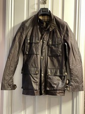 Belstaff Trialmaster - Gold Label - Waxed Cotton/Oilcloth Jacket - 2011/2
