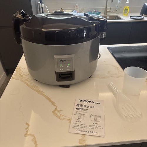Commercial large rice - rice, cooker
