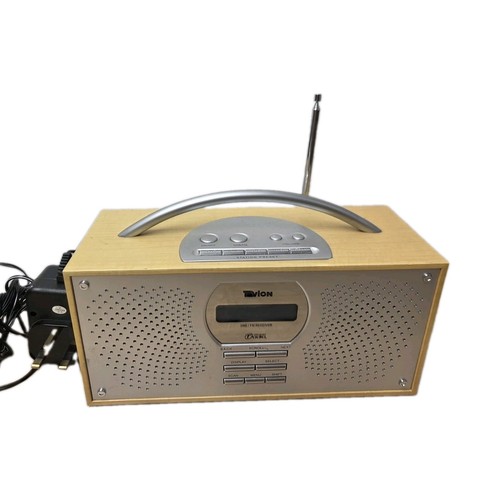 Tevion dab 319 portable - dab,