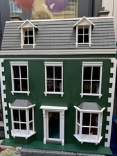 Dolls House Large Including