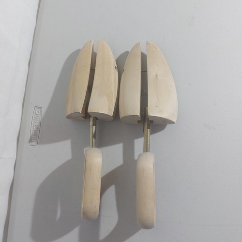 Extra large wooden - large, shoe