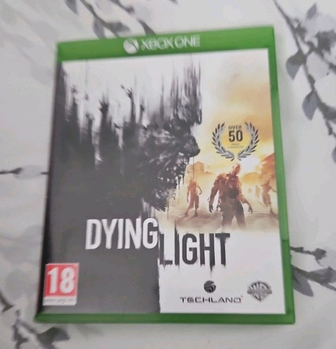 Warner bros dying - light, (xbox