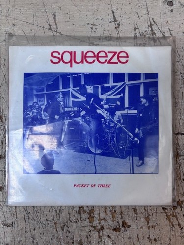 Squeeze packet three - squeeze, of