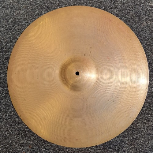 Light ride zildjian avedis - zildjian, 20"