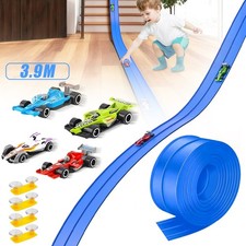 Flexible Race Track Car Track