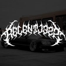 LARGE METAL STYLE RELENTLESS