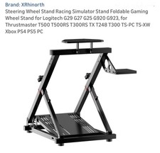 ✅ Steering Wheel Stand