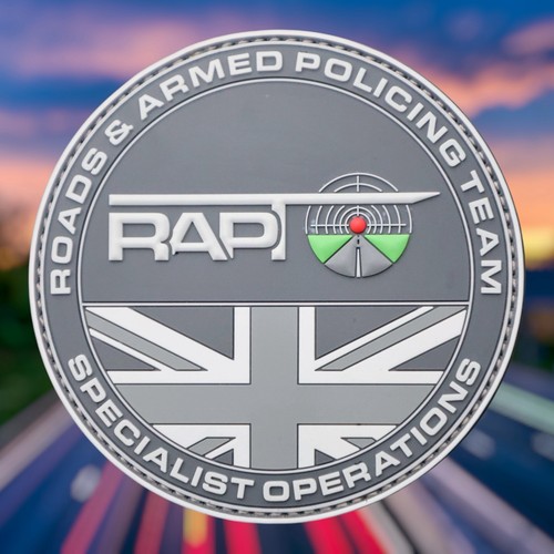 New police rapt - rapt, &