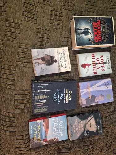 Book bundle goodnight - book, mister