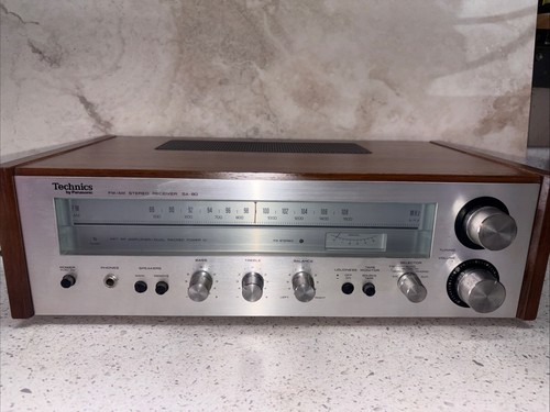 Technics panasonic 80 - by,