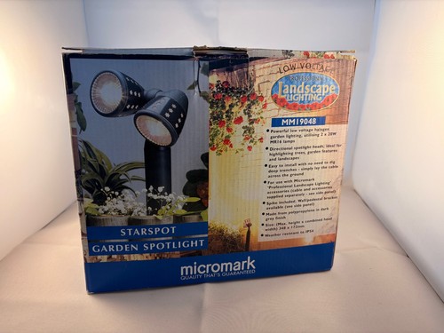Micromark starspot garden - micromark,
