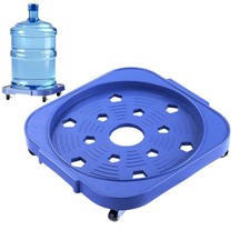 5 Gallon Bucket Dolly w/ Brake