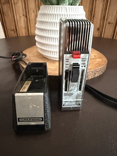 Vintage grundig stenorette - grundig,