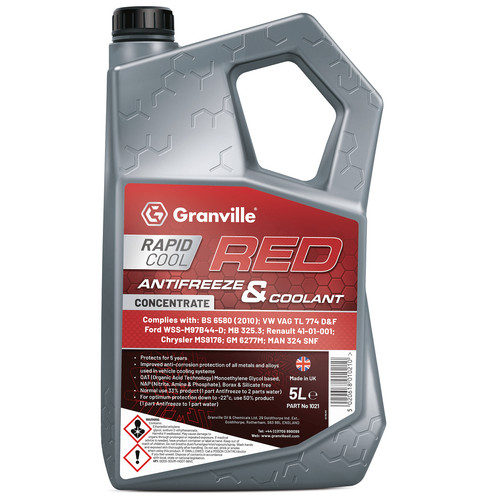 Granville rapid cool - granville,