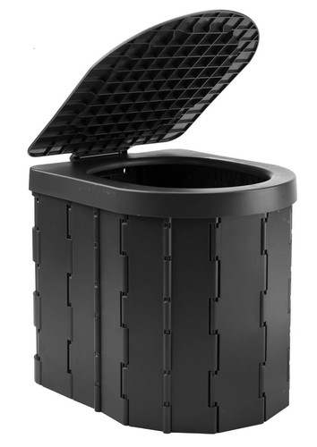 Portable travel toilet outdoor - travel,