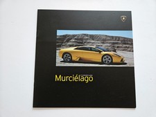 LAMBORGHINI MURCIELAGO SALES