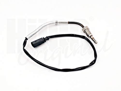 Exhaust gas temperature sensor - temperature,