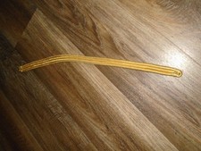 KINGS TROOP OFFICERS GOLD BUSBY LINE NEW GENUINE BRITISH ARMY ISSUE