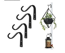 4X Heavy Duty Garden Metal
