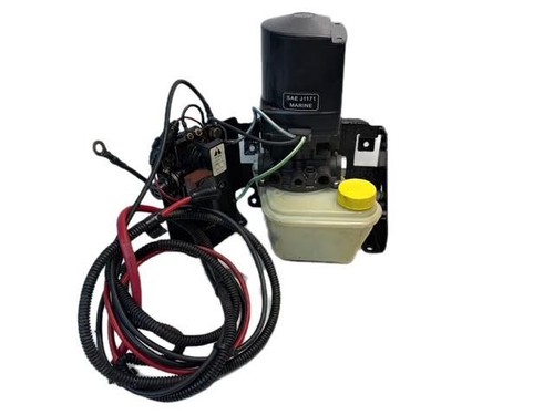 Mercruiser power trim pump