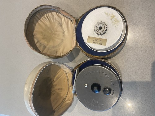 Hardy marquis fly reel - marquis,