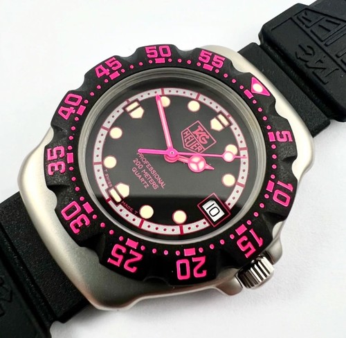1990s tag heuer - tag, 1