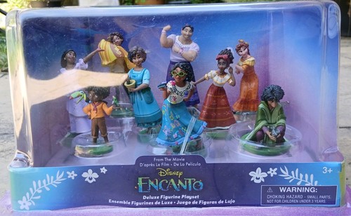 Encanto piece deluxe - encanto, 9