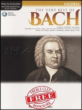 Very Best of Bach F Horn
