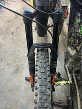 2021 Fox 36 Performance Elite