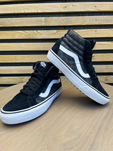 Vans sk8 ultacush vansguard - sk8-hi,