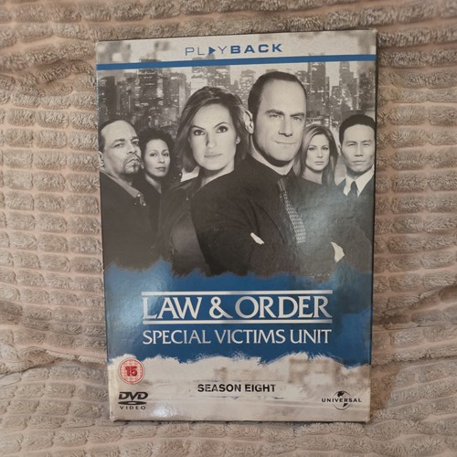 Law and order special - order,