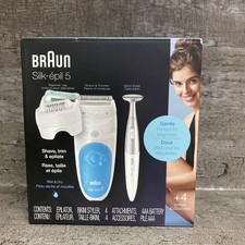 Braun Epilator Silk-épil 5