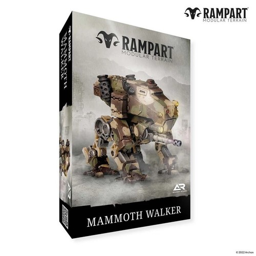 Archon studio mammoth walker - studio,