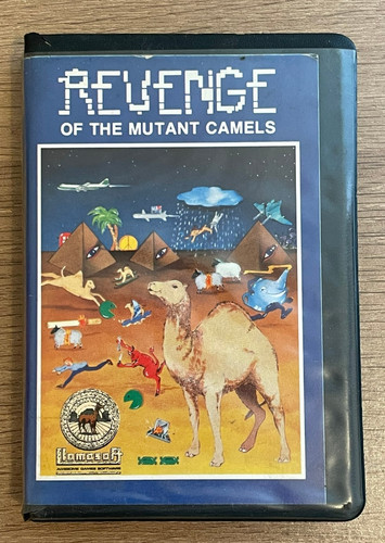 Revenge the mutant camels - revenge,