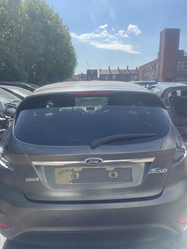 Ford fiesta mk7 - fiesta,