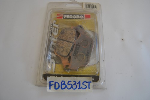 Rear brake pads buell blast - pads,