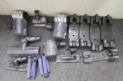 Job lot dyson parts - lot, spares