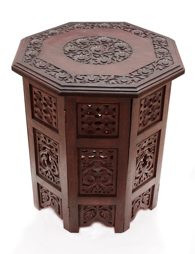 Accent end table - accent,